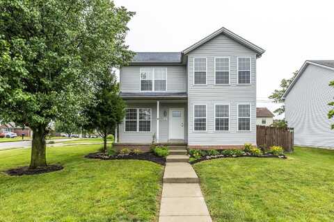 101 Millhouse Drive, Nicholasville, KY 40356