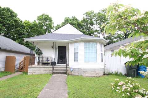 1017 Marshall Park Drive, Georgetown, KY 40324