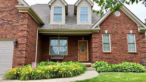 260 Bernie Trail Trail, Nicholasville, KY 40356