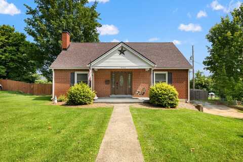 908 Chestnut Avenue, Frankfort, KY 40601