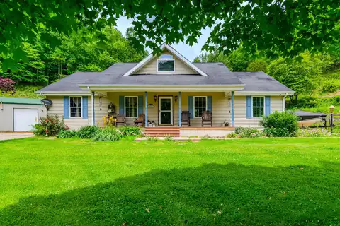 1173 Gun Creek Road, Salyersville, KY 41465