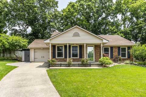 2500 Ashbrooke Drive, Lexington, KY 40513