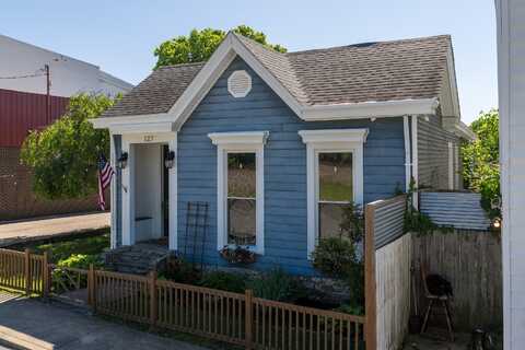 127 main Street, Sadieville, KY 40370