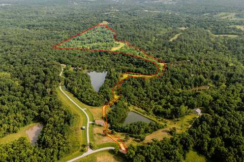 27.95acres Tract 3, Corinth Road, Lawrenceburg, KY 40342