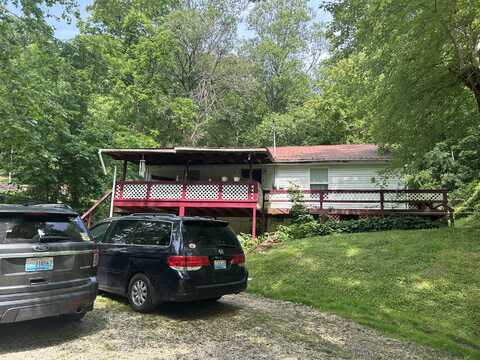 1009 Claylick Creek, Argillite, KY 41121