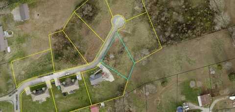 Lot Prewitt Place Drive, Somerset, KY 42503