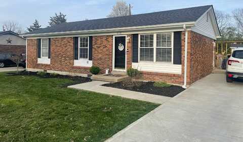 310 Yorktown Drive, Paris, KY 40361