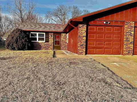 3710 Brush Creek Drive, Lawrence, KS 66047