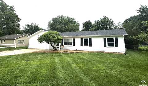 3617 W 24th Street, Lawrence, KS 66047