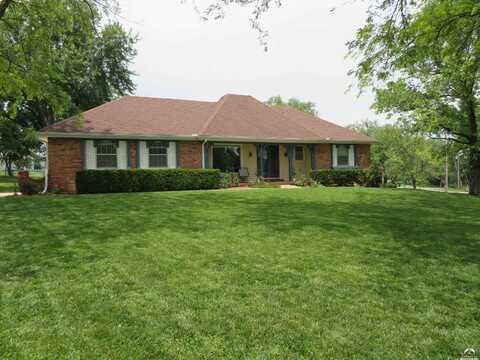 302 Herkimer Street, Oskaloosa, KS 66066