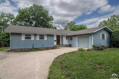2439 Jasu Drive, Lawrence, KS 66046