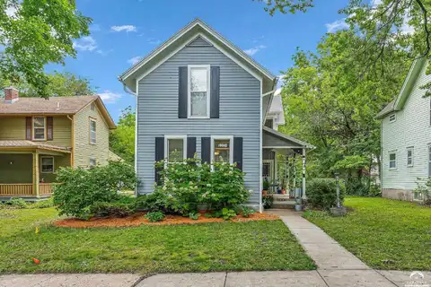 1224 Rhode Island Street, Lawrence, KS 66044