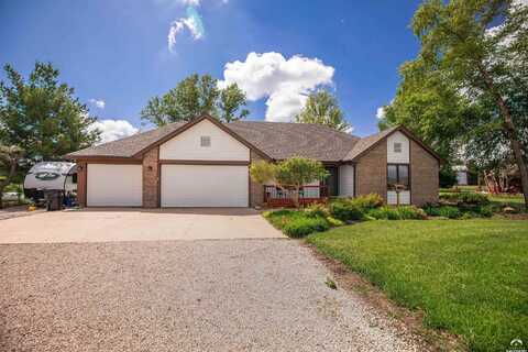 6045 SE 61st Street, Tecumseh, KS 66542