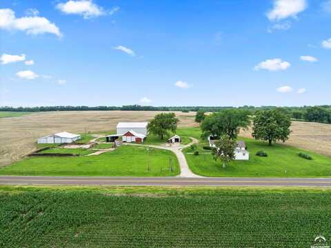 4933 SE Stubbs Road, Tecumseh, KS 66542