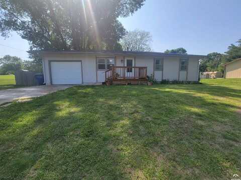 133 Sycamore, Nortonville, KS 66060