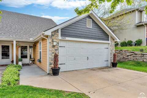 3609 Gunnison Drive, Lawrence, KS 66049