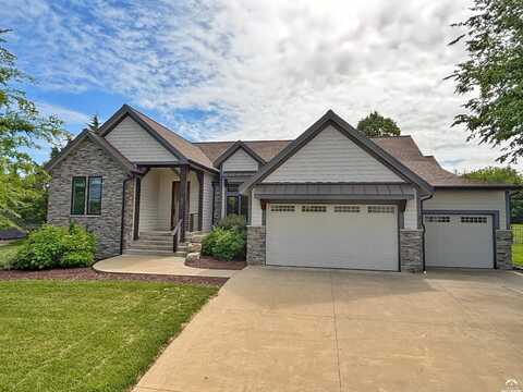 322 N Dole Drive, Lawrence, KS 66049