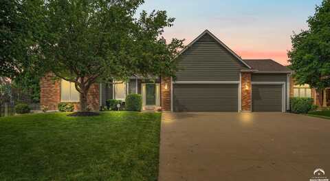 1032 Stonecreek Drive, Lawrence, KS 66049
