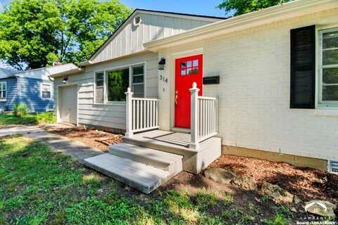 314 Oklahoma Street, Lawrence, KS 66046