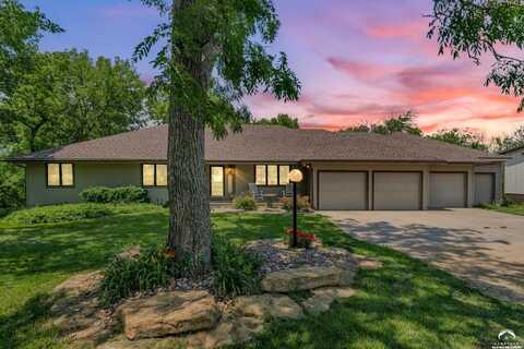 4848 SE 53rd Street, Berryton, KS 66409