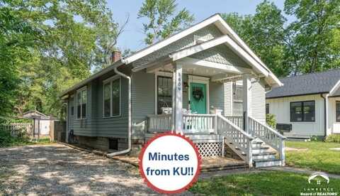 1809 Illinois Street, Lawrence, KS 66044