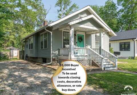 1809 Illinois Street, Lawrence, KS 66044