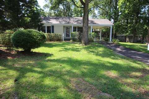 1120 Crescent Hill Drive, Laurel, MS 39440