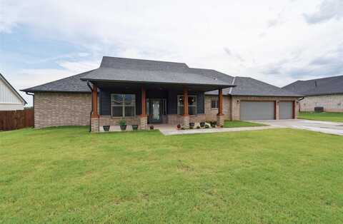 7622 NE Highland Hills Dr, Elgin, OK 73538