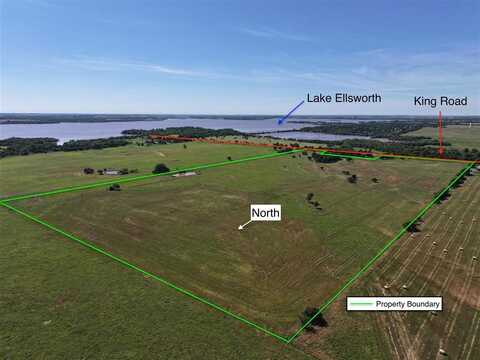 TBD NE King Rd, Apache, OK 73006
