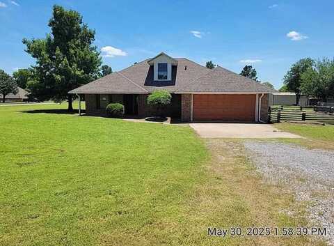 504 Cedar Ridge Rd, Fletcher, OK 73541