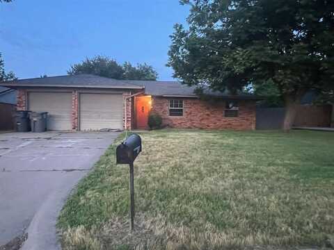 807 SE 41st, Lawton, OK 73501