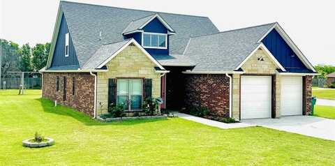 602 Tramel Cir, Walters, OK 73572