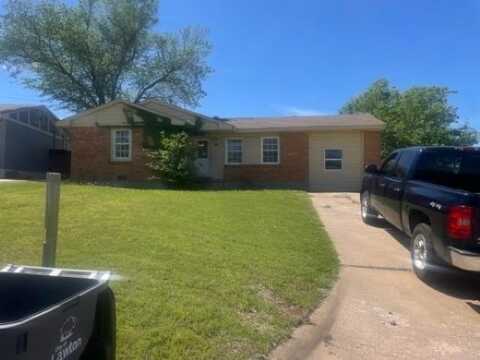 3428 NW Lincoln Ave, Lawton, OK 73505
