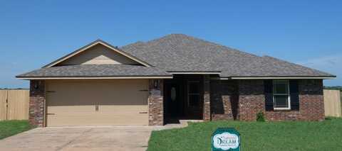 106 S 6th Ave, Sterling, OK 73065