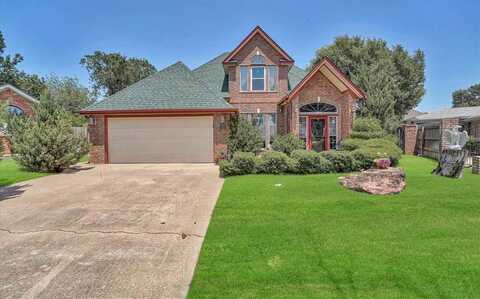 817 NW Hampton Ct, Lawton, OK 73505