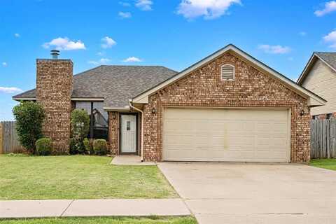 6708 SW Drakestone, Lawton, OK 73505