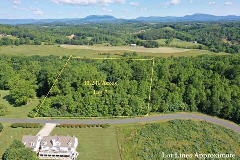 Lot 7 - Forge Hill Ln, Lexington, VA 24450