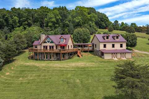 180 Cherry Ridge Ln, Lexington, VA 24450