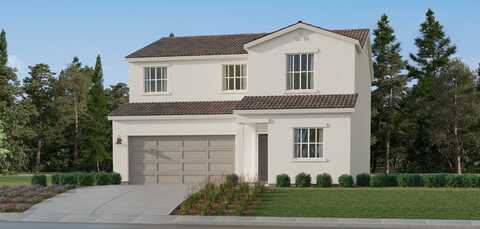 W Ashlan Ave & N Grantland Ave, Fresno, CA 93723