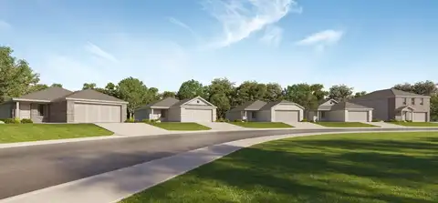 10703 Lavender Cotton Ln, Houston, TX 77016