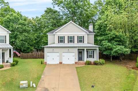 1716 MARJORIE COURT, AUBURN, AL 38630