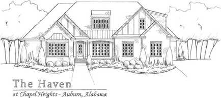 Lot 3 CHAPEL HEIGHTS DRIVE, AUBURN, AL 36830