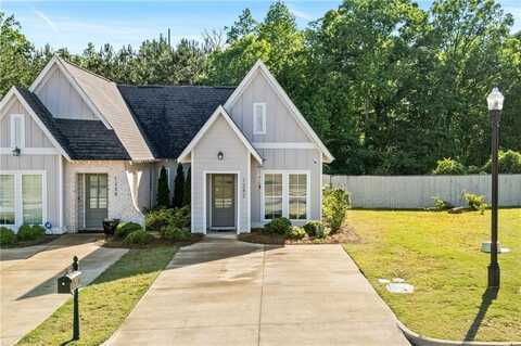 1242 BURROW CIRCLE, OPELIKA, AL 36801