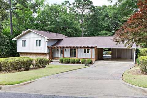 920 Bibb AVENUE, AUBURN, AL 36830