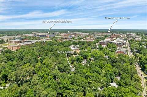 525 S COLLEGE STREET, AUBURN, AL 36830