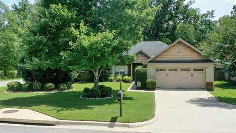 204 DEERFIELD DRIVE, AUBURN, AL 36832