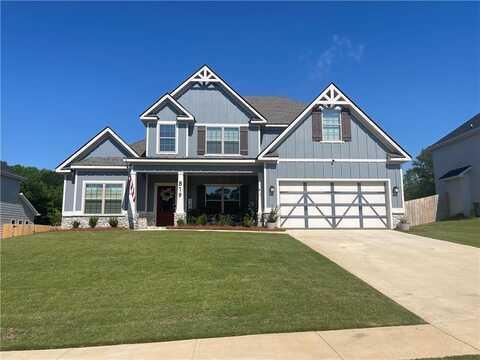 819 TIGER TRAIL, OPELIKA, AL 36804