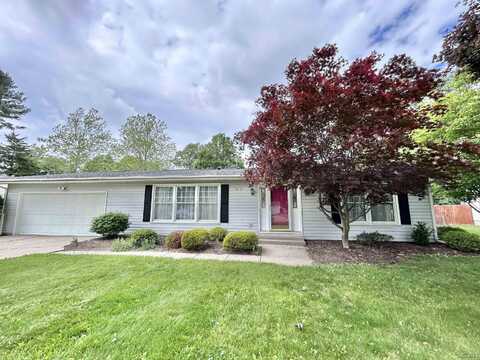 818 W Chestnut, Morenci, MI 49256