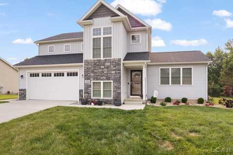 3228 Pender, Adrian, MI 49221