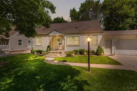 1338 Terrace, Adrian, MI 49221